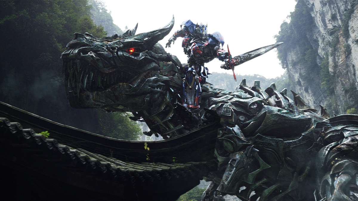 transformers: ära des untergangs