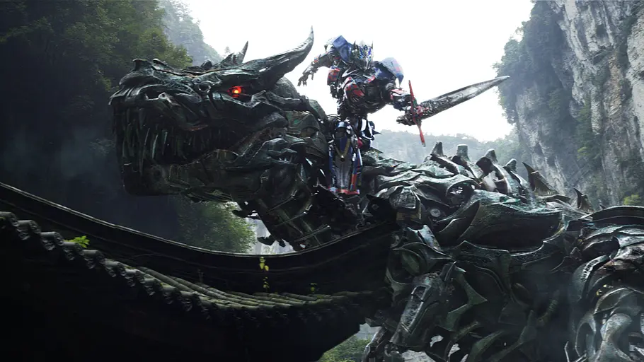 transformers: ära des untergangs