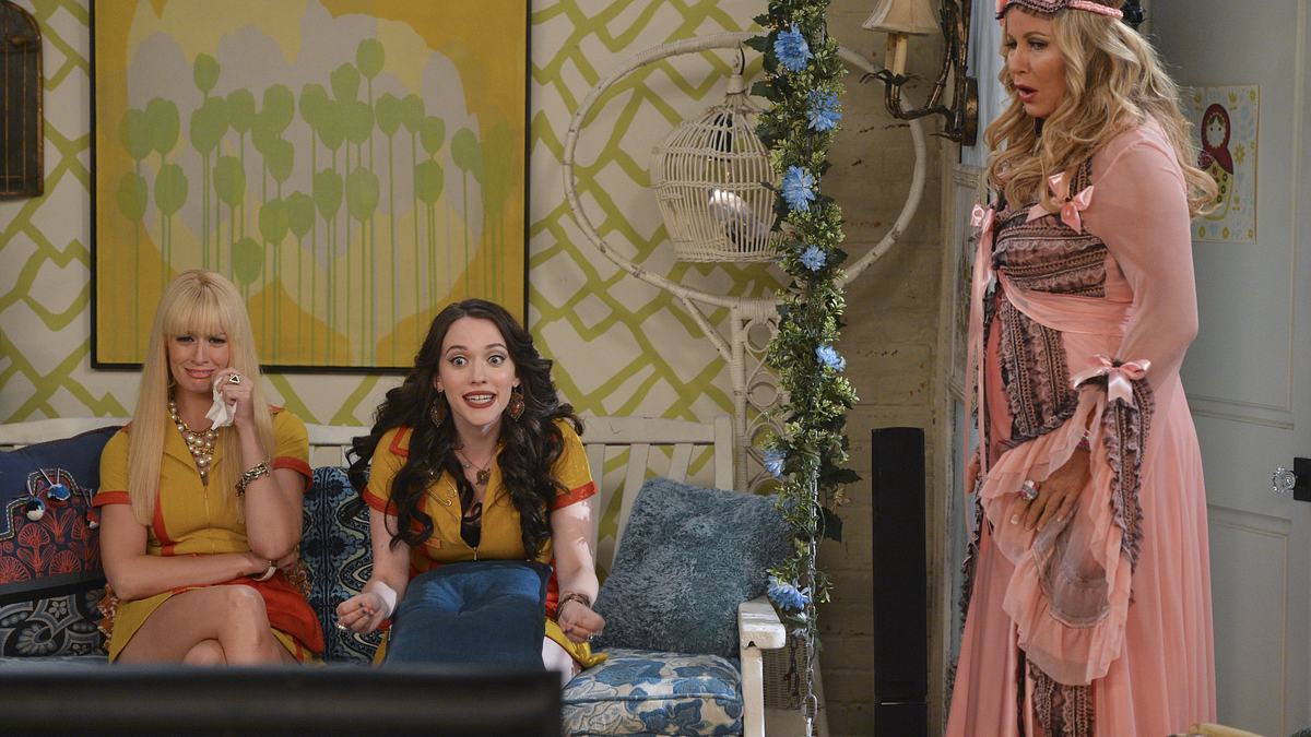 2 broke girls