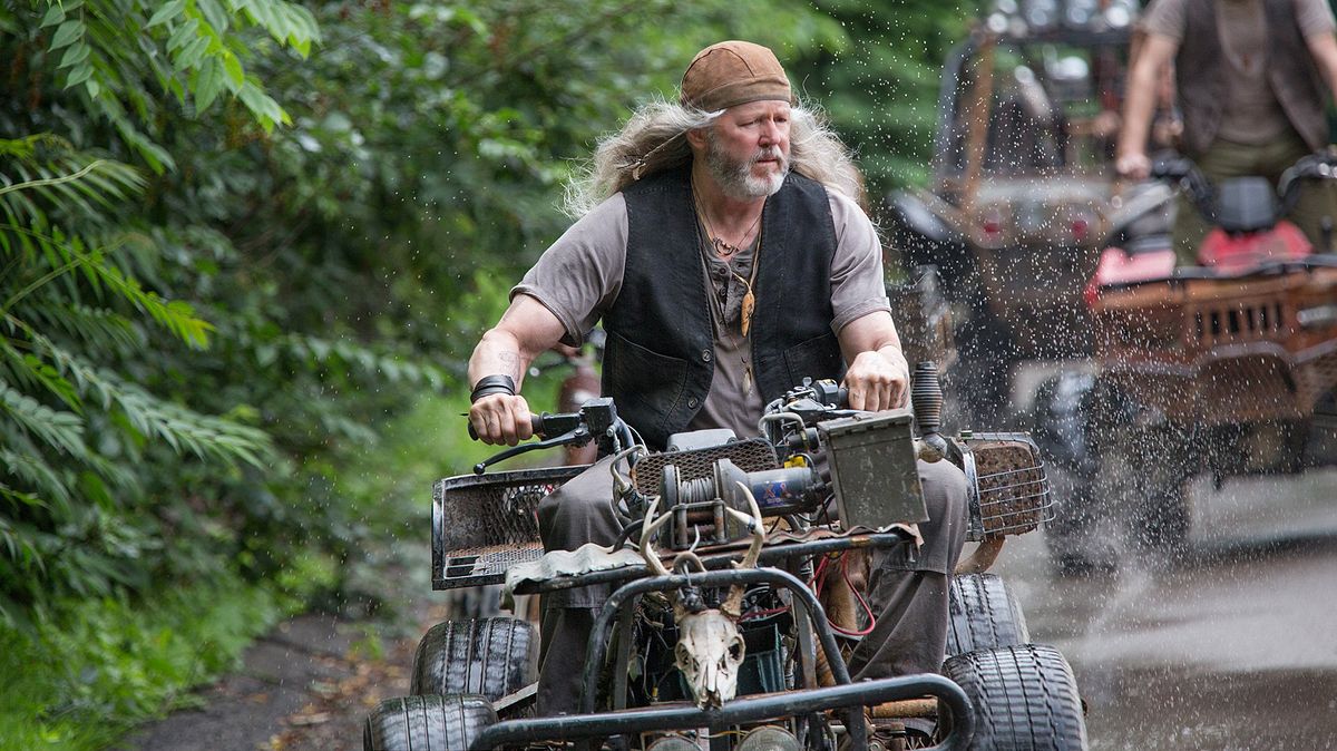 outsiders