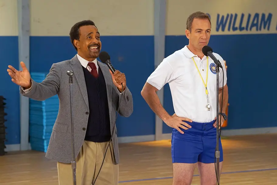 The Goldbergs the goldbergs