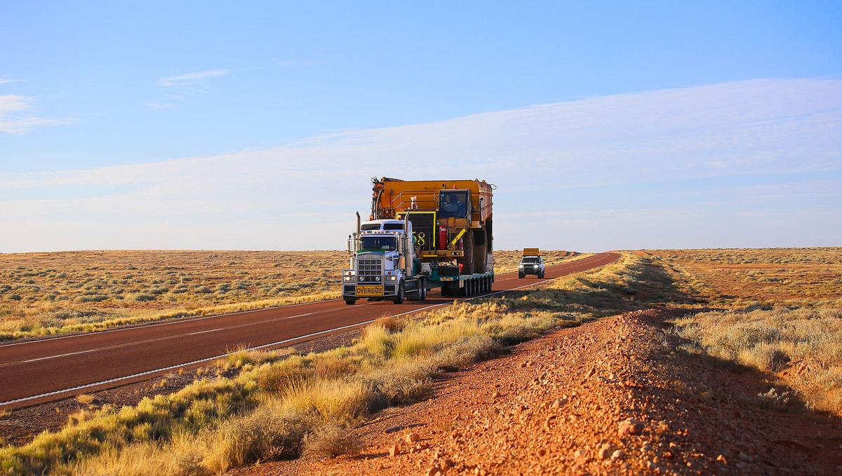 Outback Truckers outback truckers
