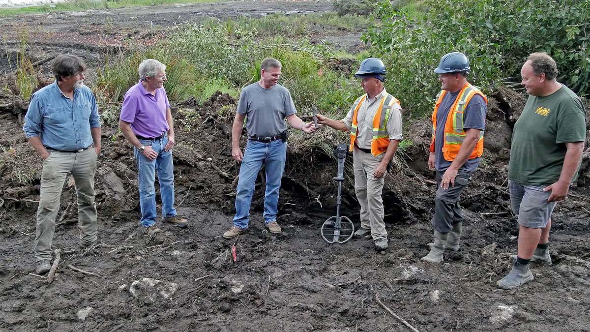 Oak Island - Fluch und Legende oak island - fluch und legende