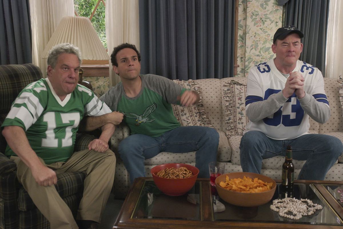 The Goldbergs the goldbergs