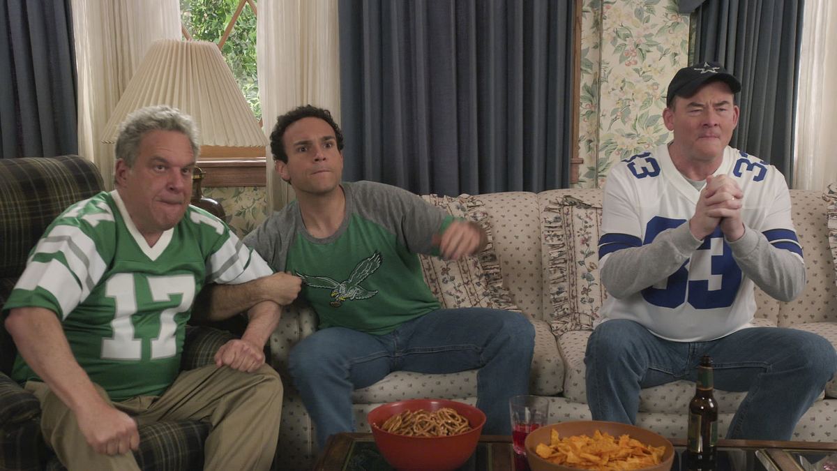 the goldbergs