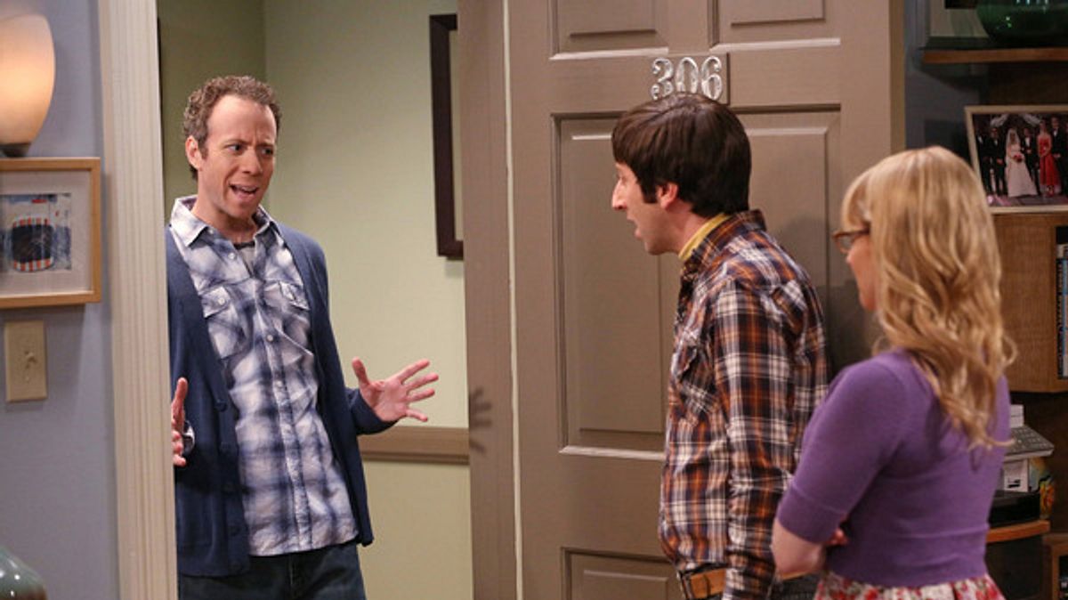 the big bang theory