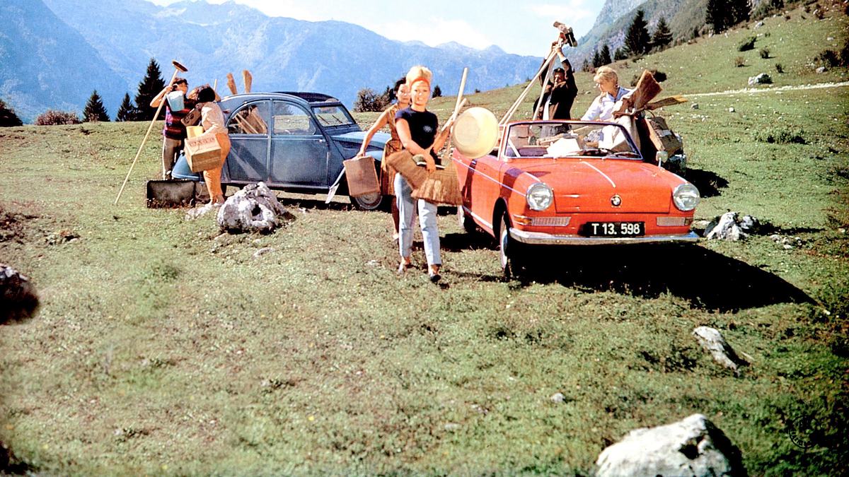 ... denn die musik und die liebe in tirol