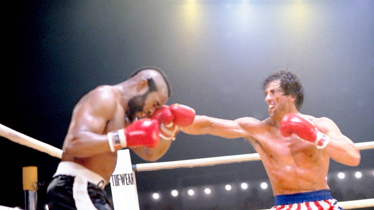 rocky iii - das auge des tigers