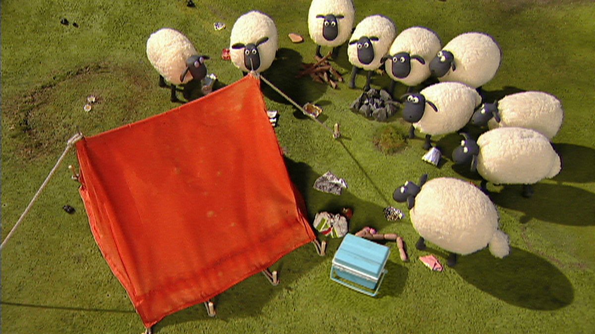 Shaun das Schaf shaun das schaf