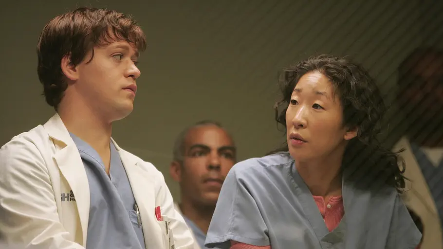 greys anatomy - die jungen ärzte