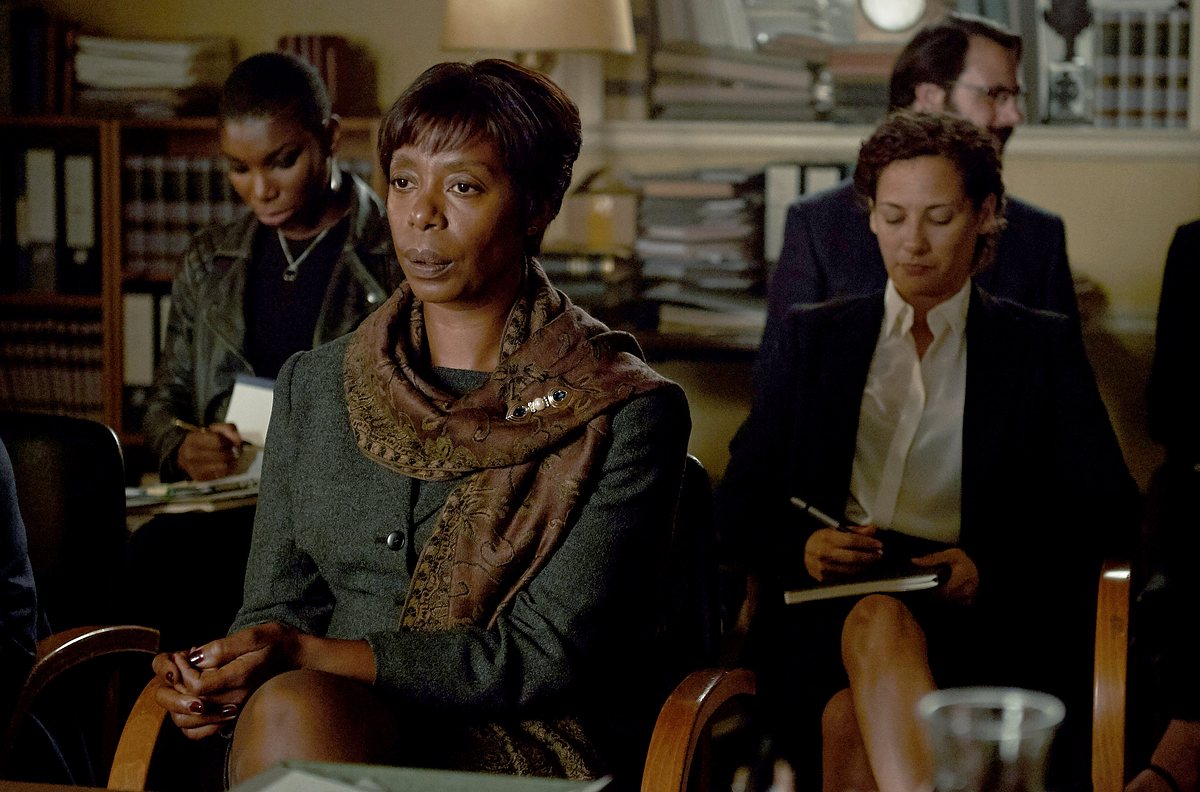 black earth rising