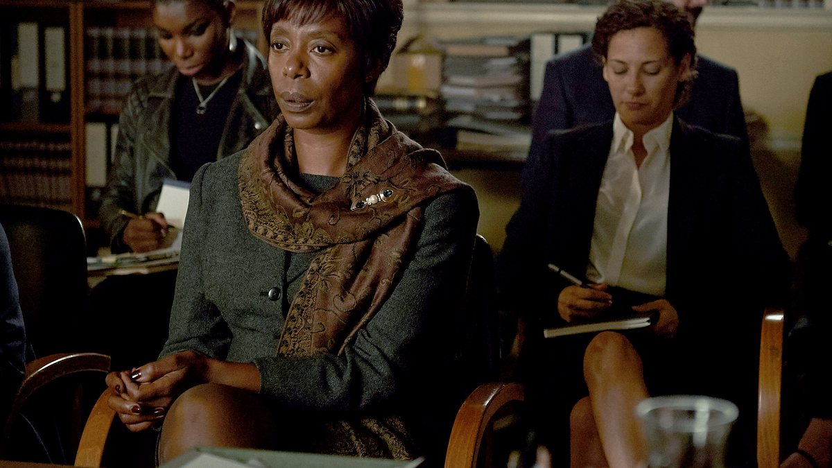 black earth rising
