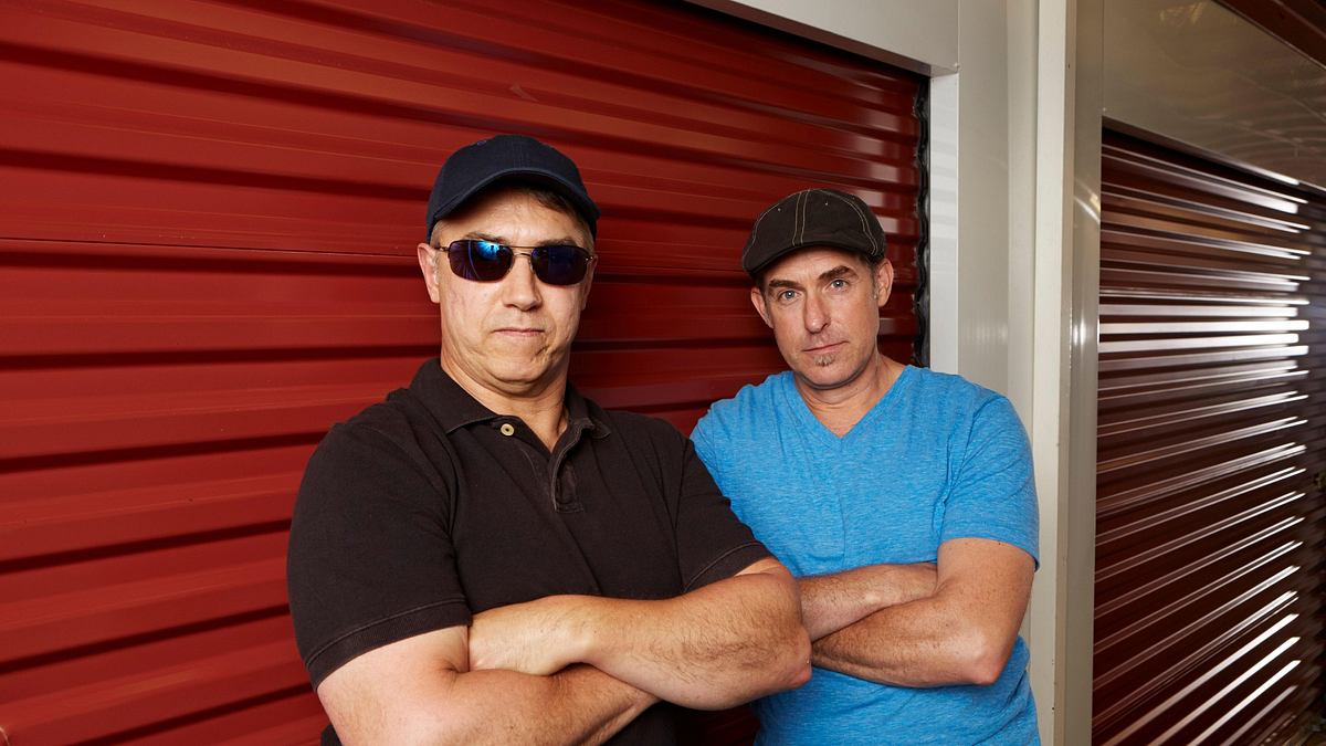 storage wars - geschäfte in new york
