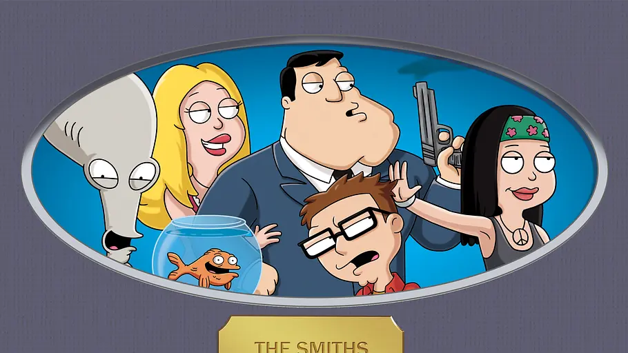 American Dad! american dad!