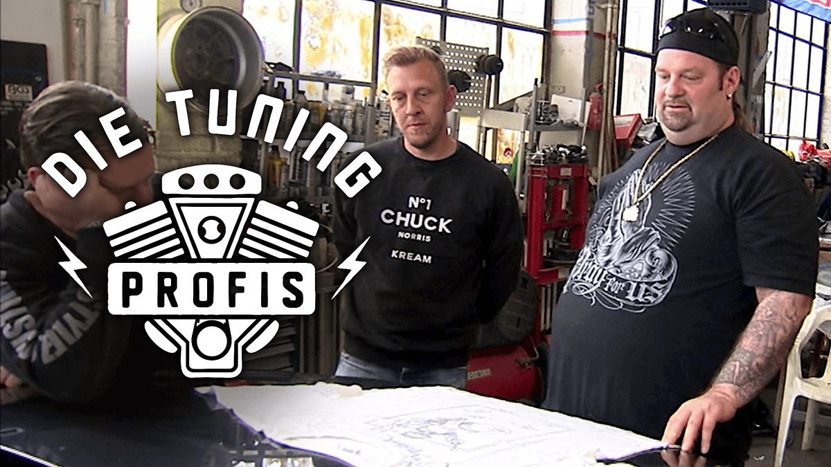 Die Tuning-Profis die tuning-profis