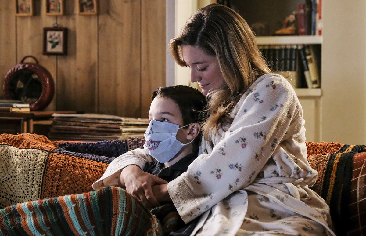 young sheldon
