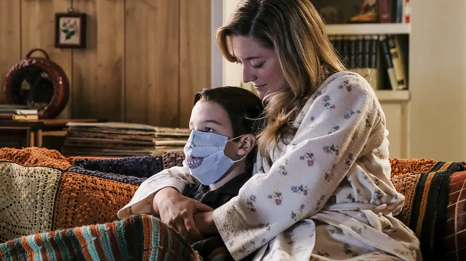 young sheldon