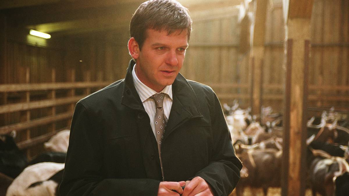 inspector barnaby