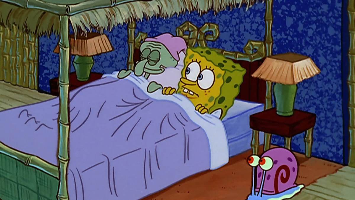 spongebob schwammkopf