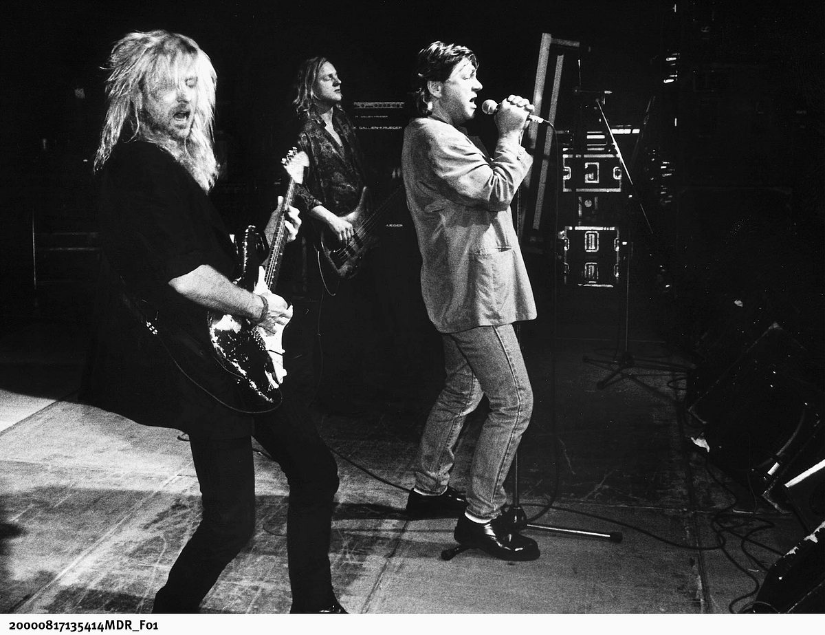 50 jahre karat: eine deutsche rockgeschichte