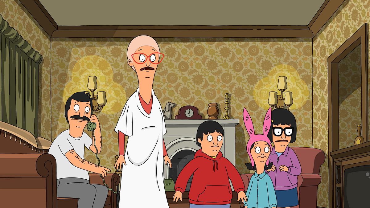 bobs burgers