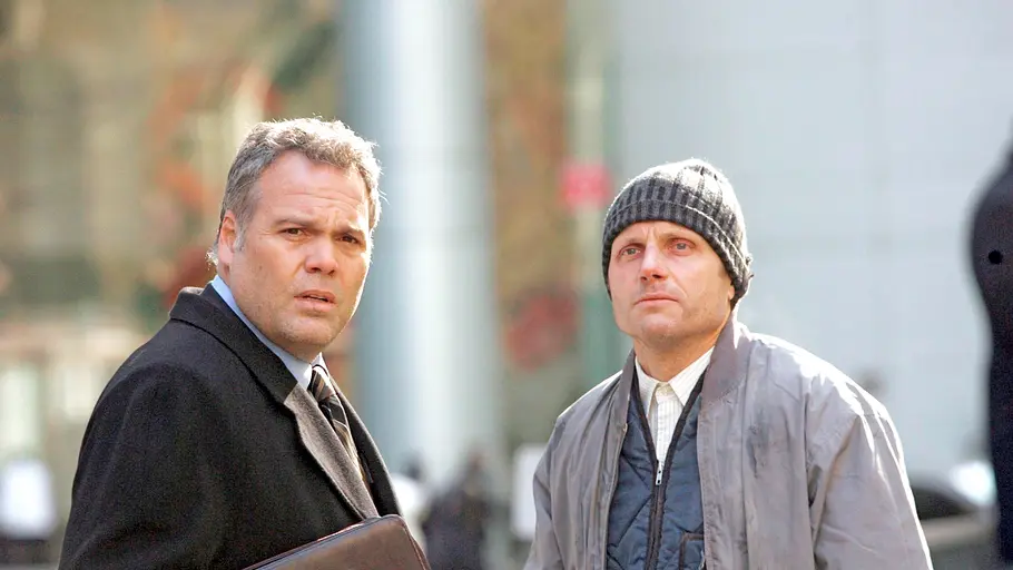 Criminal Intent - Verbrechen im Visier criminal intent - verbrechen im visier