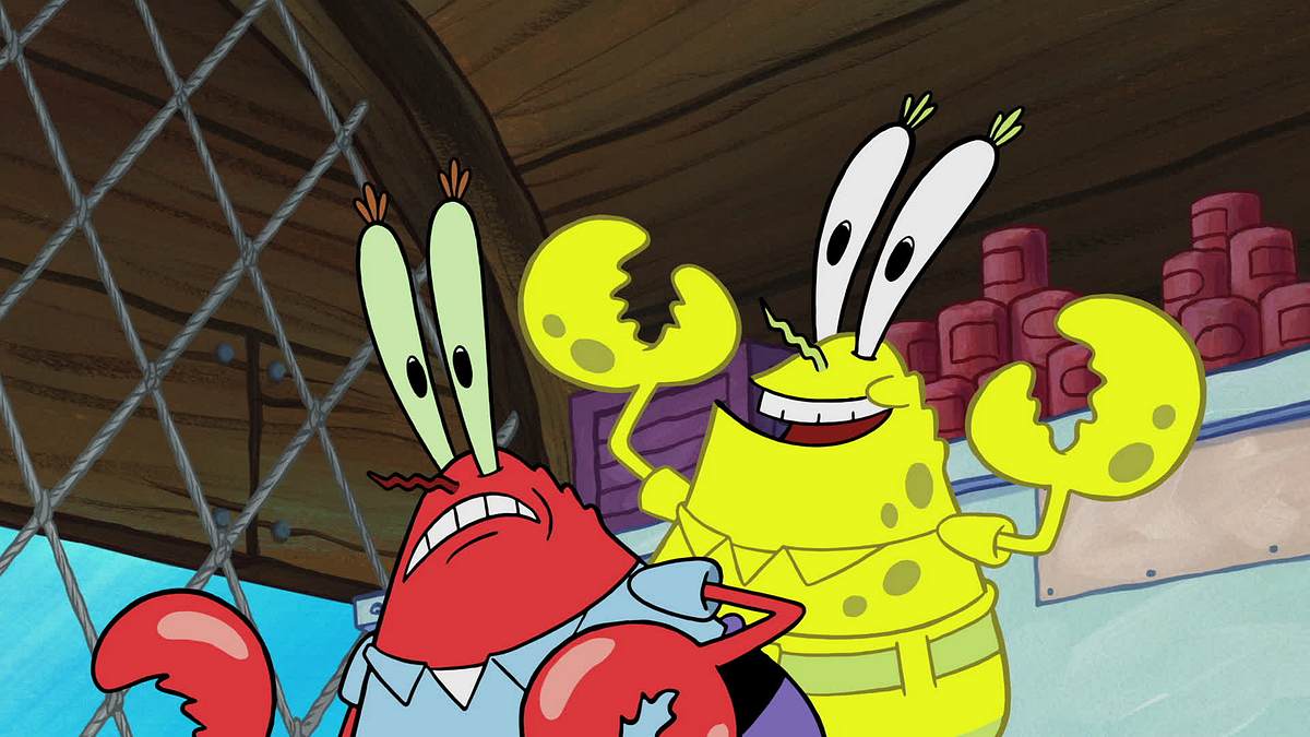 spongebob schwammkopf