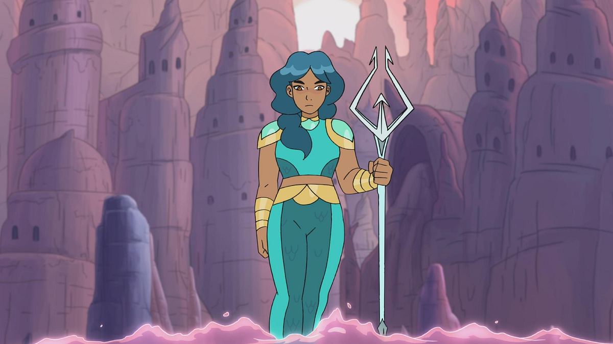 she-ra und die rebellen-prinzessinnen
