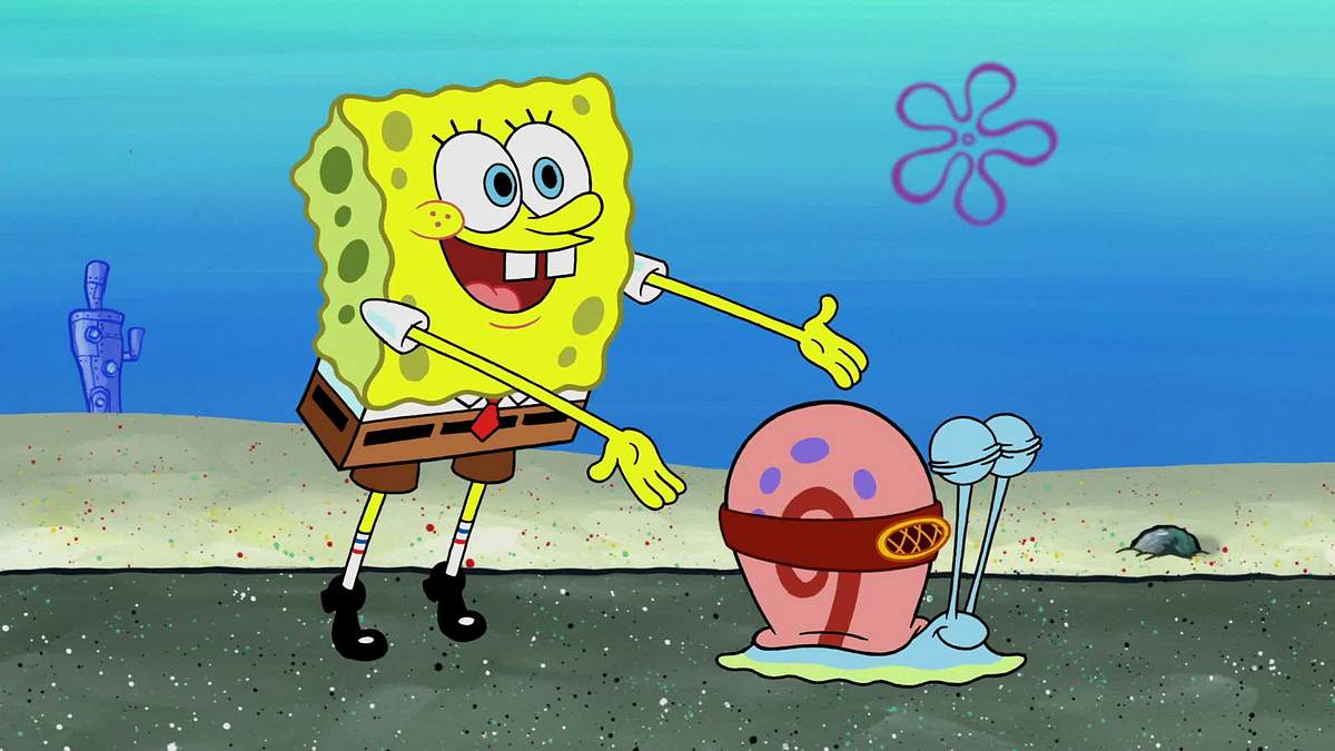 spongebob schwammkopf