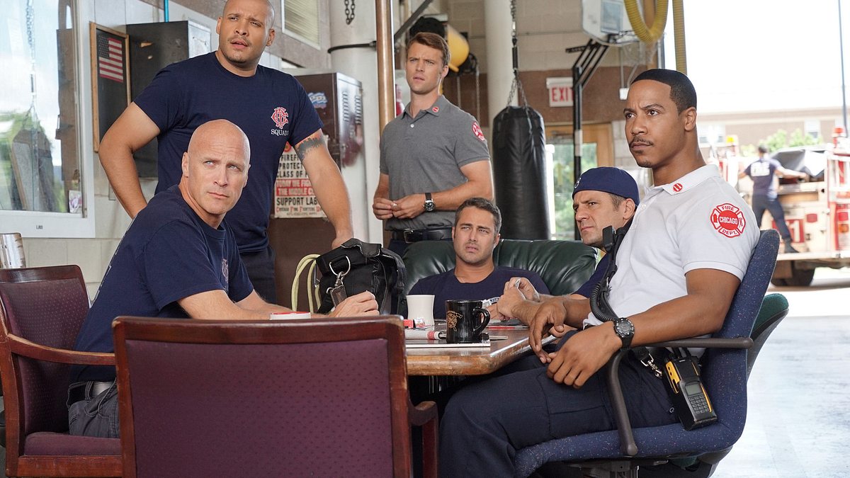 chicago fire