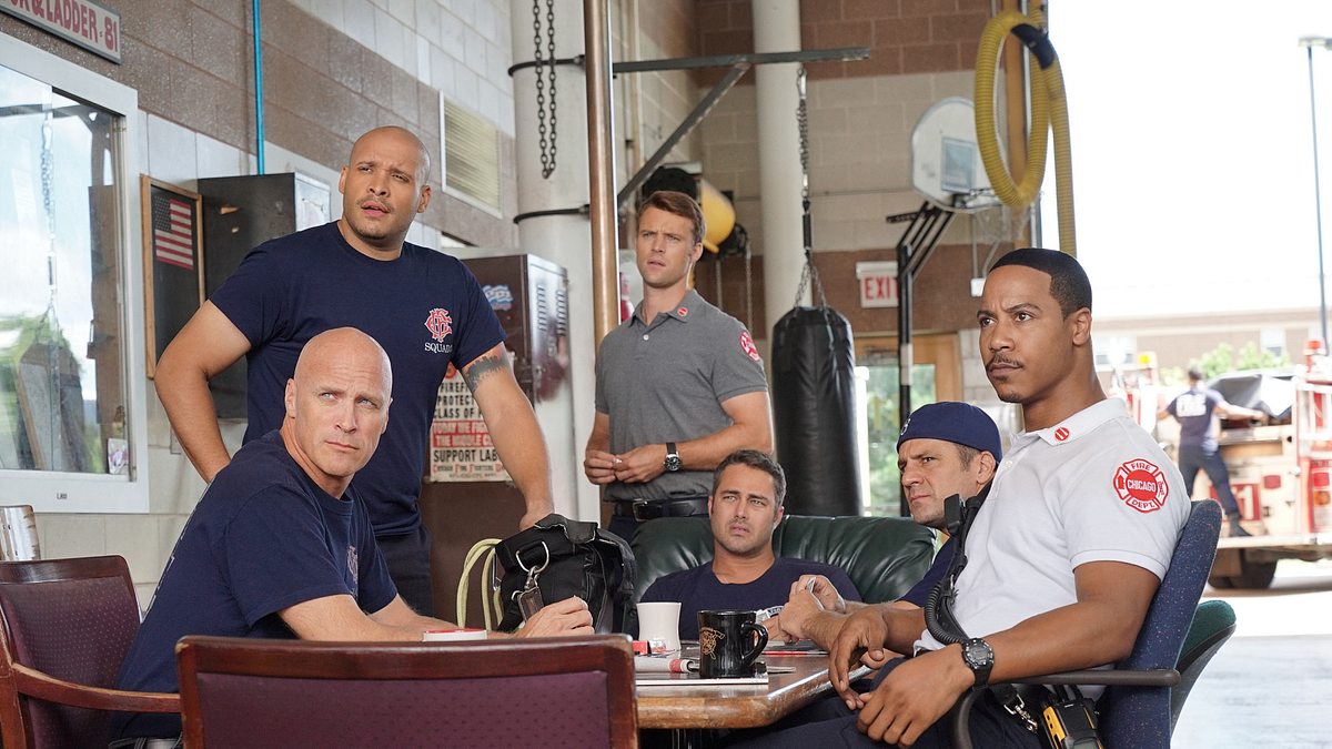 chicago fire