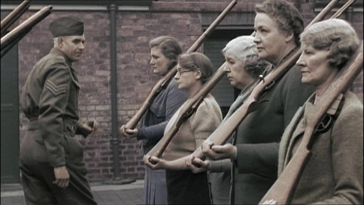 Der Krieg - Menschen im 2. Weltkrieg der krieg - menschen im 2. weltkrieg