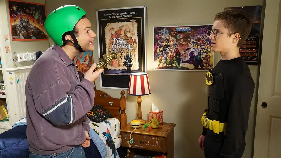 The Goldbergs the goldbergs
