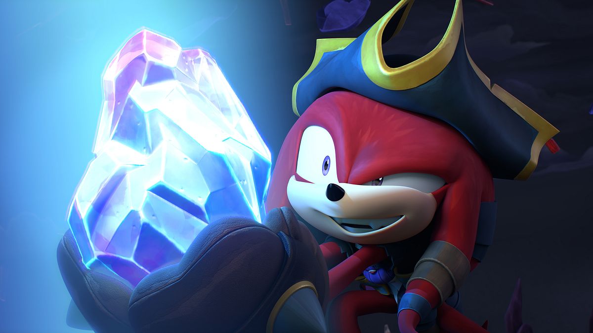 sonic prime
