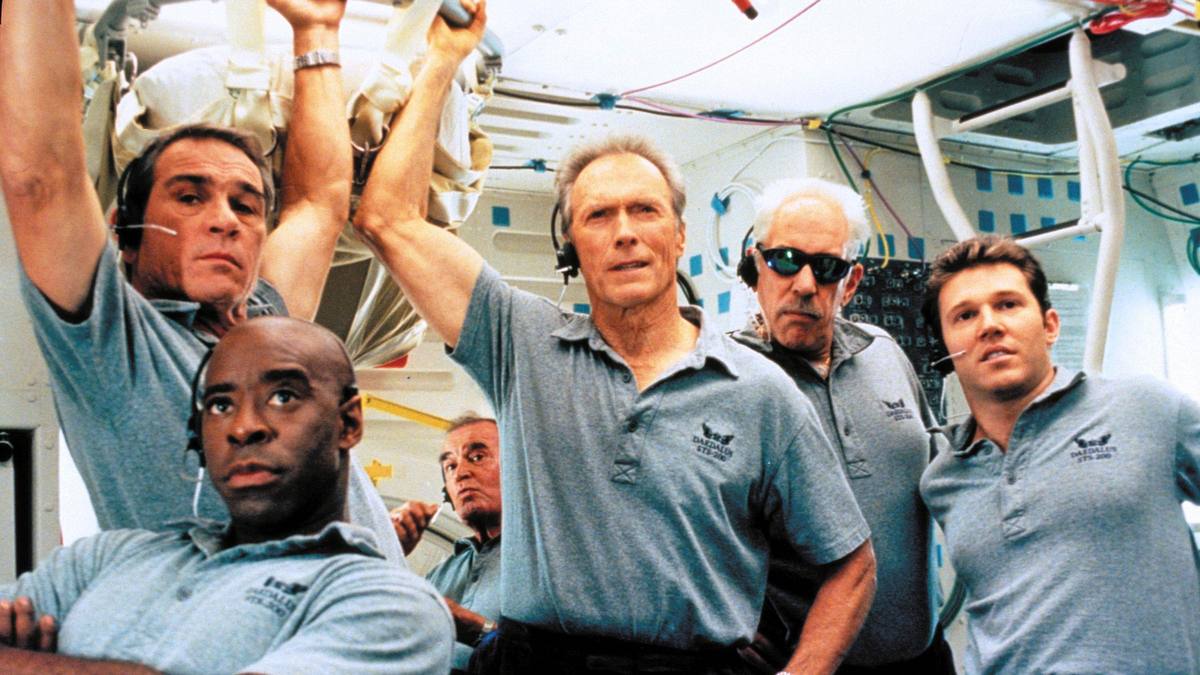 space cowboys