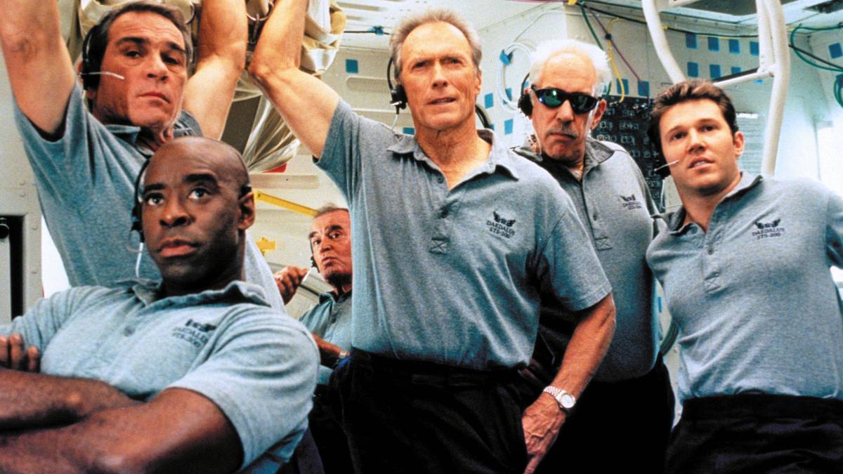 space cowboys