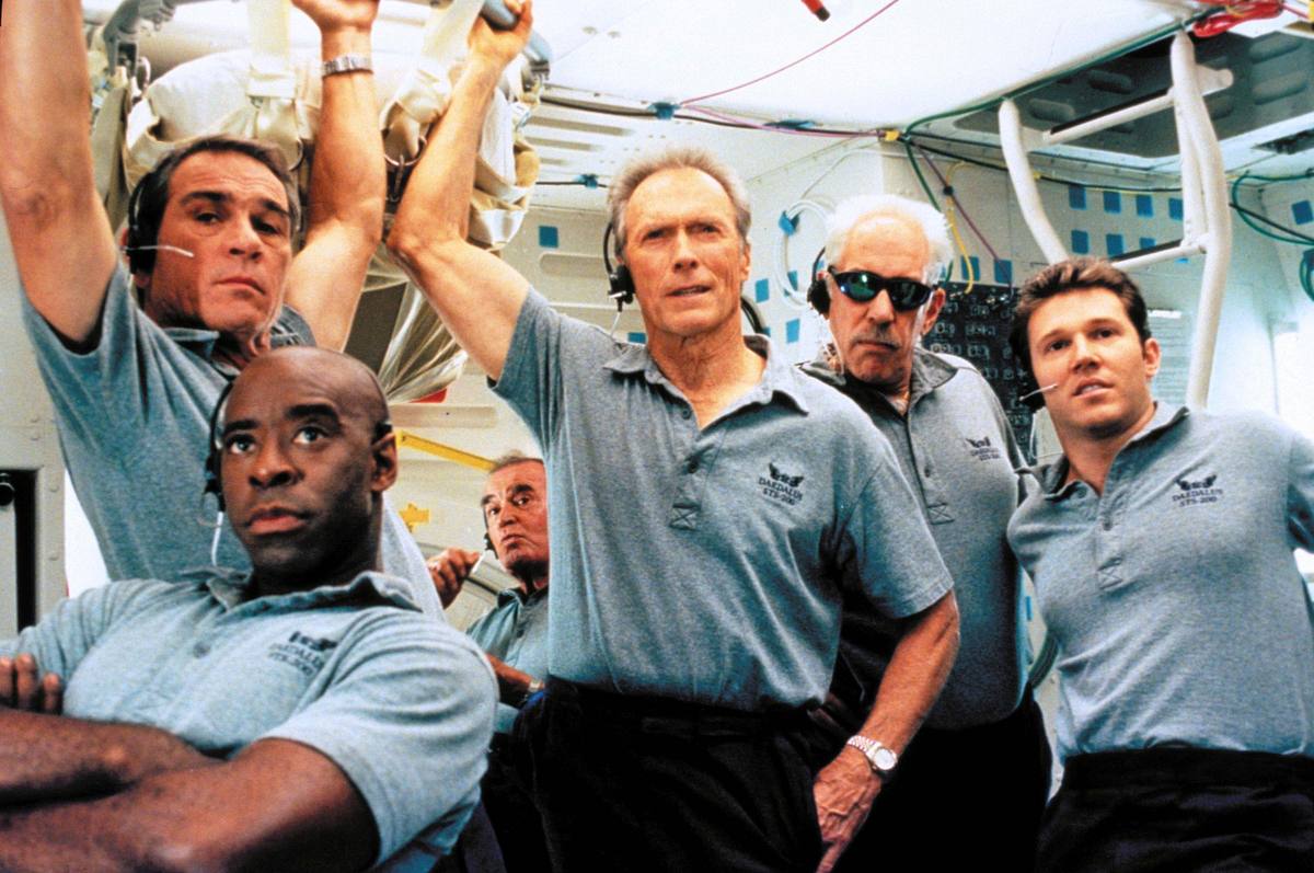 Space Cowboys space cowboys