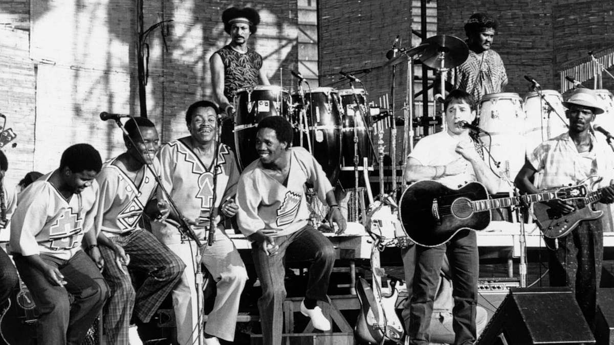Paul Simon - Under African Skies Paul Simon - Under African Skies
