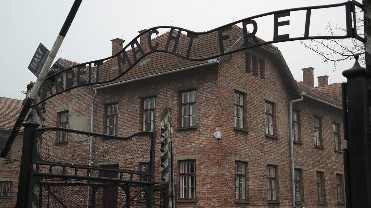 auschwitz - countdown zur befreiung