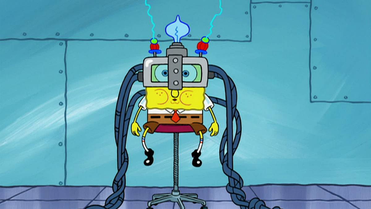 spongebob schwammkopf