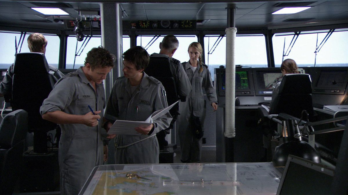 sea patrol