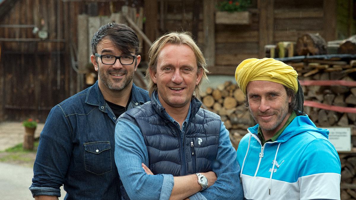 meine familie & ich tv gastspiel
