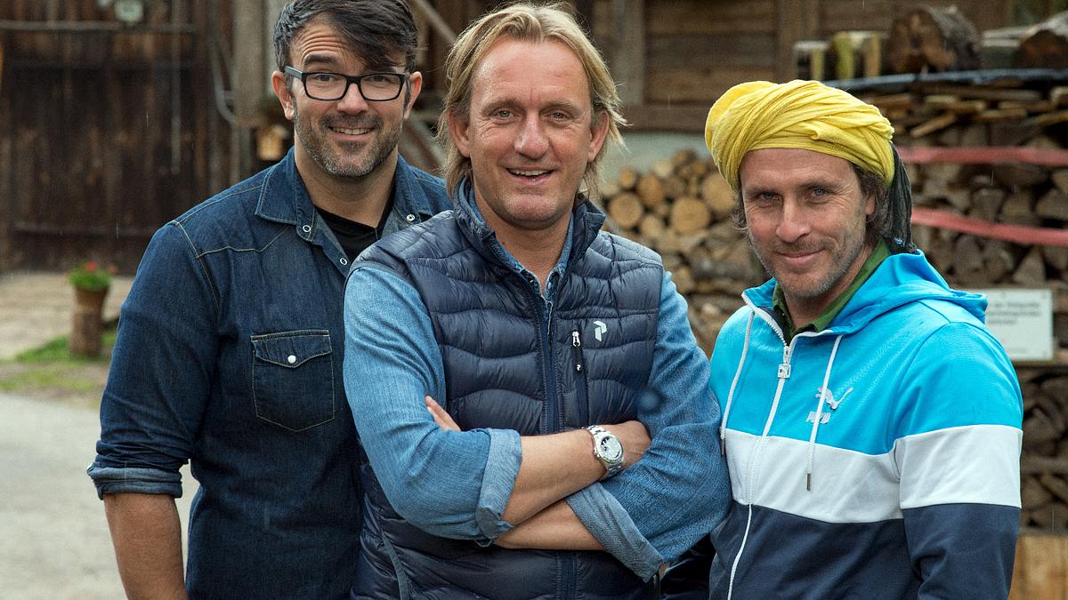 meine familie & ich tv gastspiel