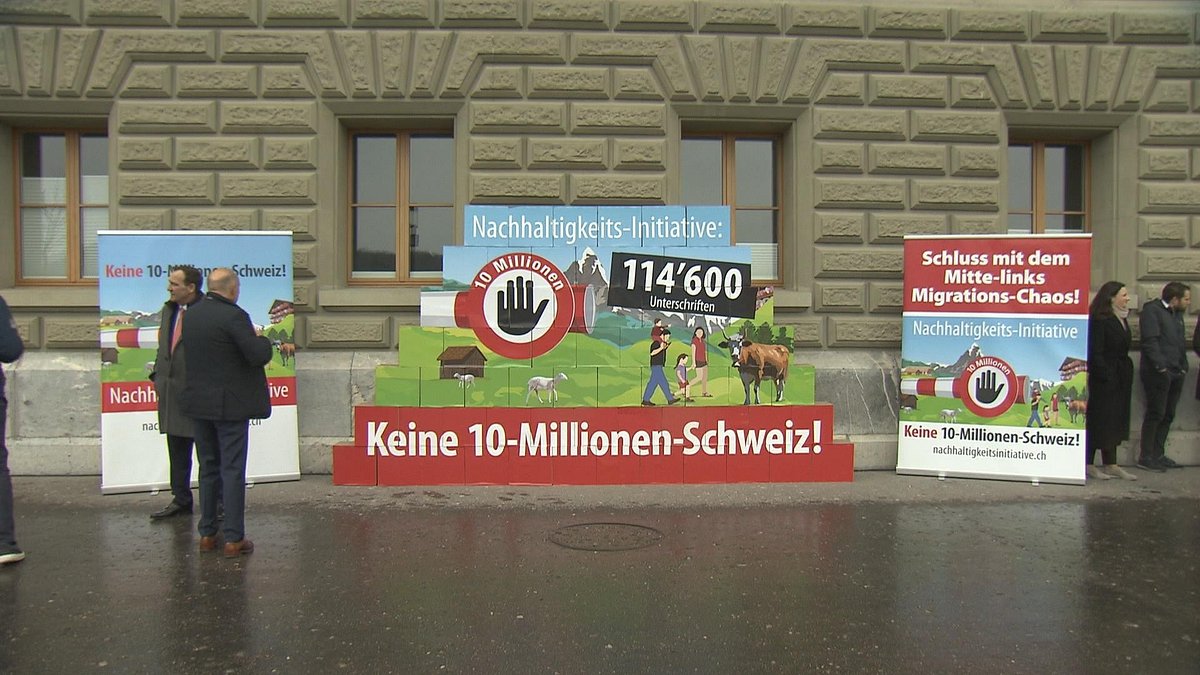 Zuwanderungsparadies Schweiz - Zwischen wirtschaftlichem Erfolg und Begrenzungsdebatte zuwanderungsparadies schweiz - zwischen wirtschaftlichem erfolg und begrenzungsdebatte