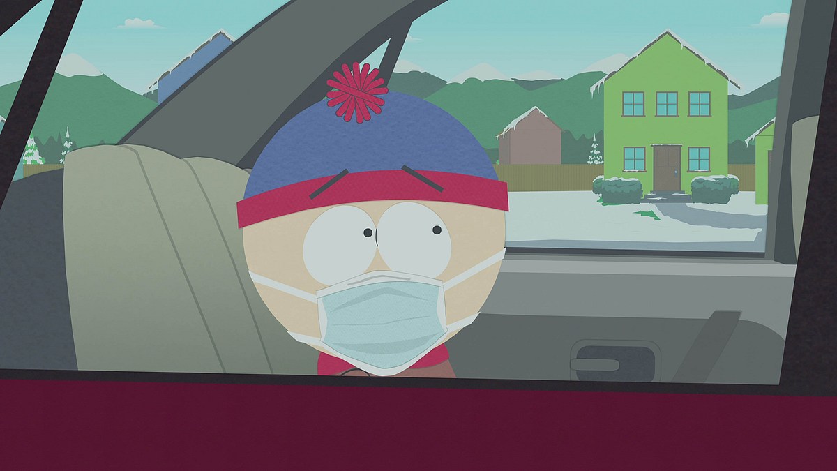 South Park south park