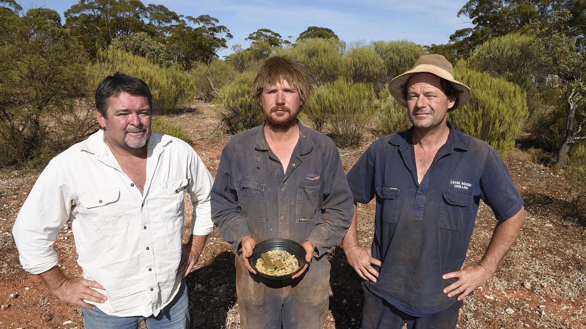 australian gold - schatzsuche down under