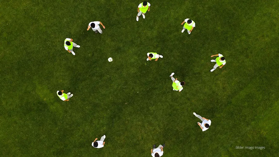 Fußball: Testspiel fußball: testspiel