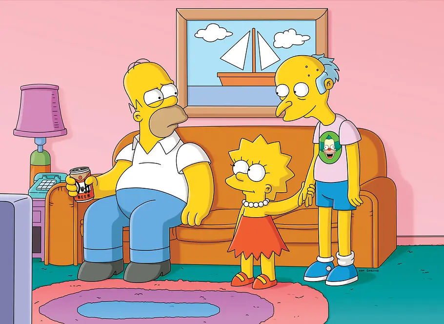 Die Simpsons die simpsons