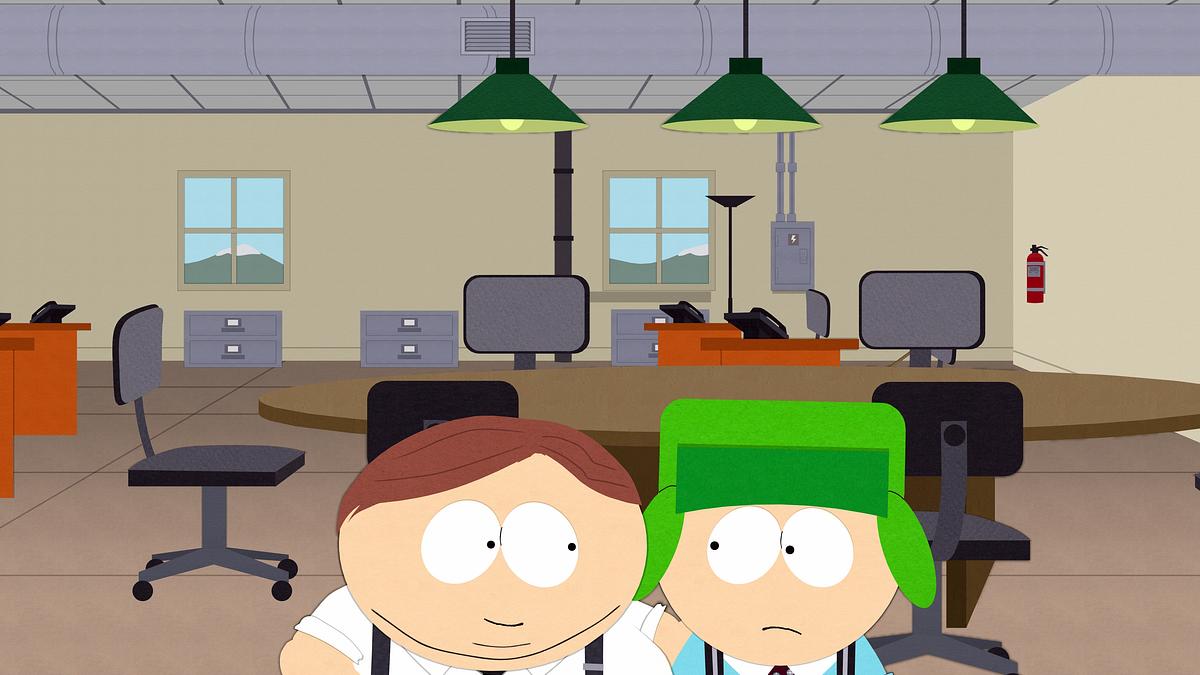 south park