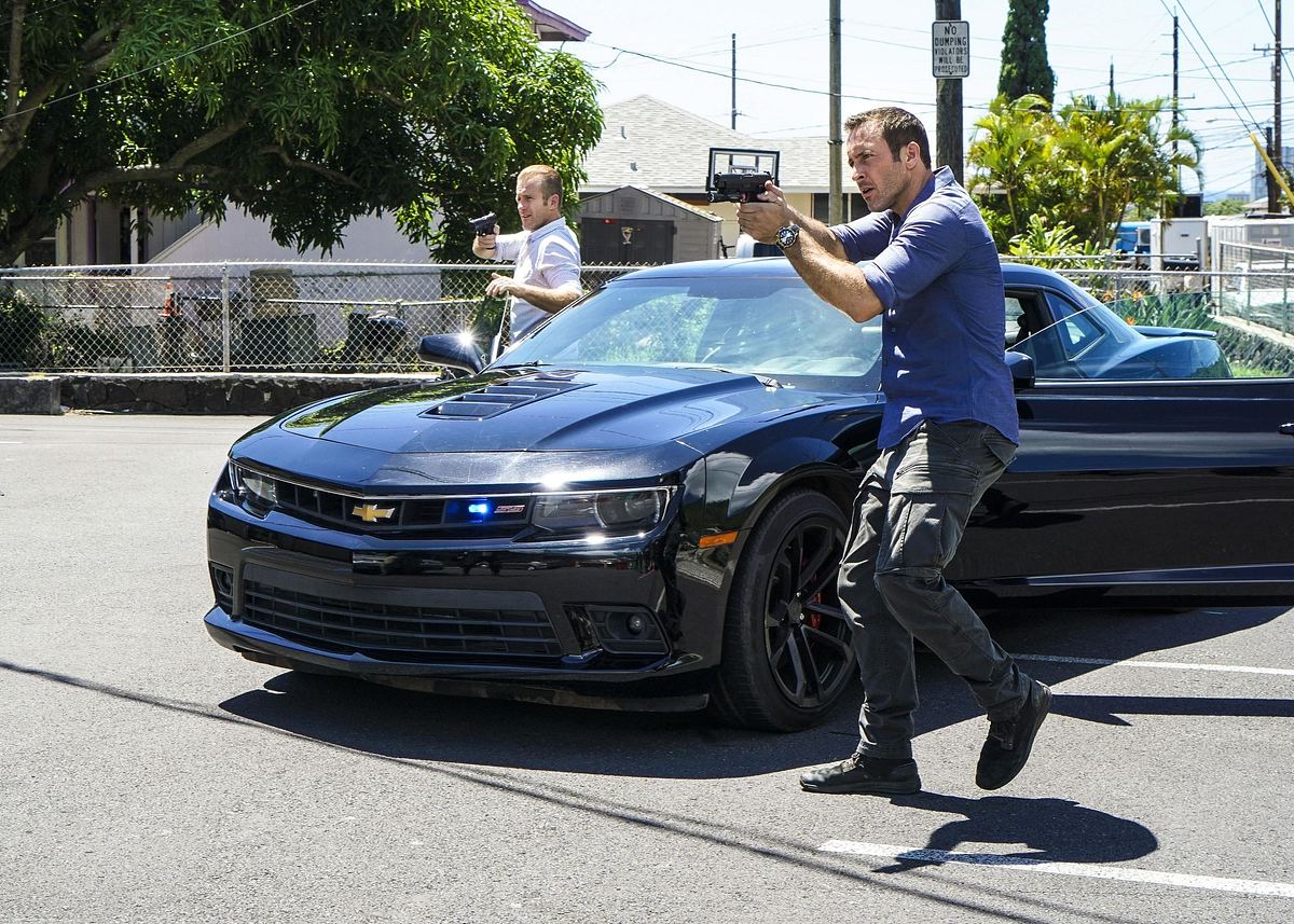 hawaii five-0